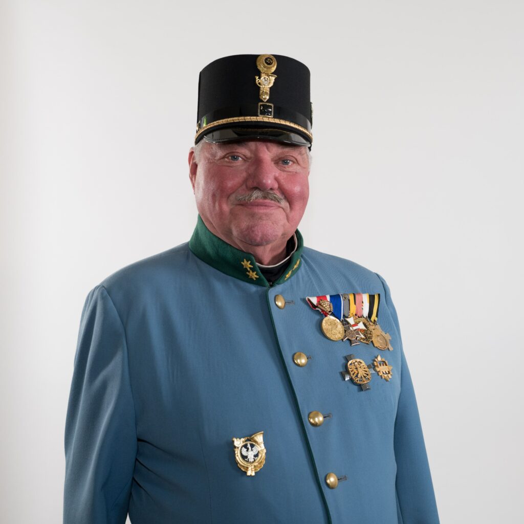 Helmut Hinterhuber